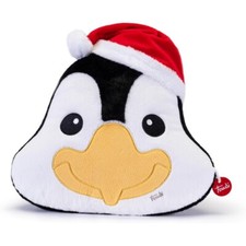 Trudi - Cuscino Pinguino Xmas