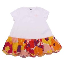 4171AN abito bimba IL GUFO girl kids dress