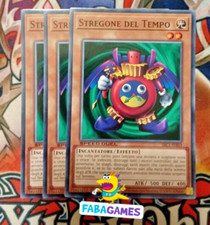 🇮🇹 YU GI OH 3 x STREGONE