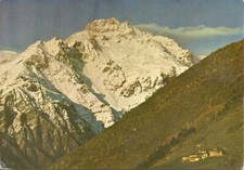 Tezzi Fraz. di Gandellino (Bergamo) Pizzo Redorta, Versante Sud e Località Tezzi