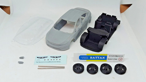 Fiat tipo berlina sedan - 1/43,