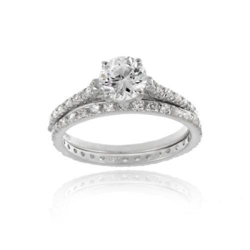 Set anello fidanzamento - anello, da