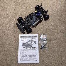 NUOVO VINTAGE KYOSHO V-ONE SR