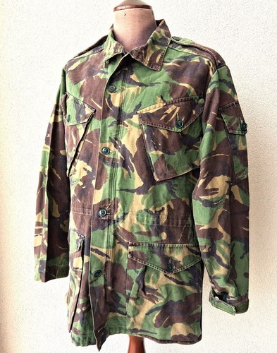 Giacca inglese smock combat - giacca,