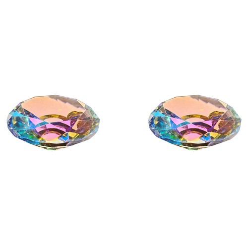 Fermacarte nel di diamante - nel,