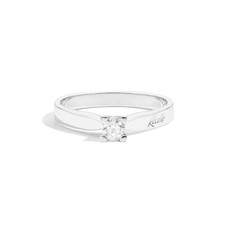 Anello solitario Maria Teresa