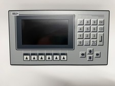 Kardex Shuttle Pannello di