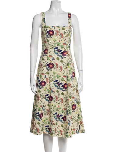 Abito midi christian lacroix - midi,