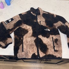Giacca in pile Supreme x The