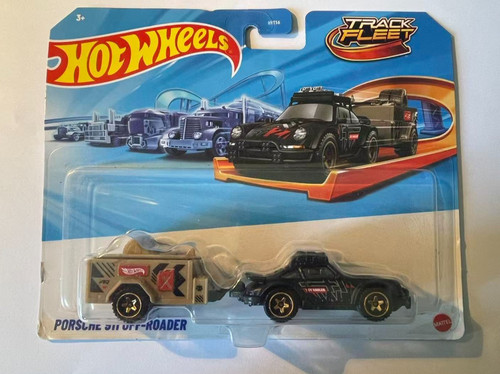 Porche 911 off roader hot - 911,