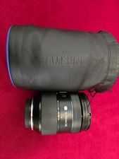 Samsung NX OIS S obiettivo