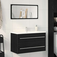 vidaXL Mobile Lavabo da Bagno