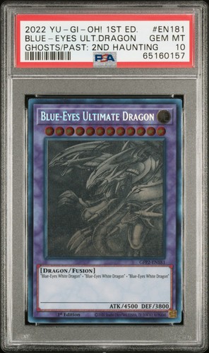 Blue eyes ultimate - yu-gi-oh!, blue-eyes