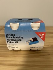 Lortone 4-Step Rock Tumbling