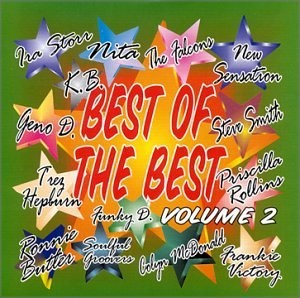 Various artists best of the - various, ~