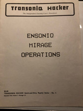 Ensoniq Mirage TRANSONIQ