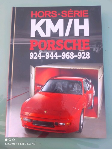 Livre neuf porsche moteur - neuf,