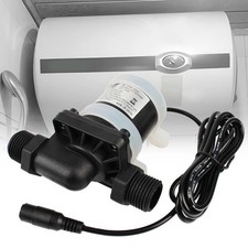 Pompa acqua solare brushless