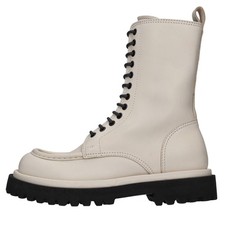 WISAL/017 BUTTERO Stivaletti e scarponcini OFFICINE CREATIVE Donna Beige Amv011_