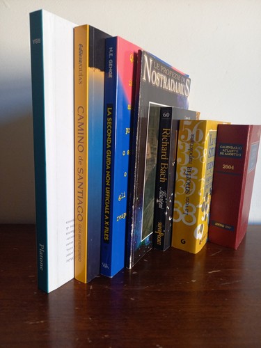 Lotto libri italiano - lotto,