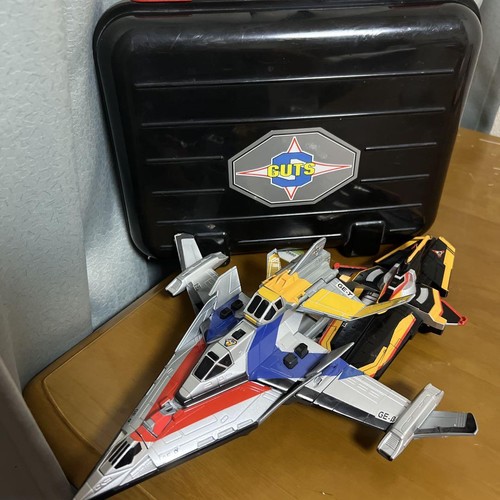 Ultraman dyna guts machine - guts,