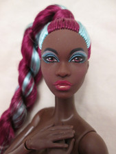 Barbie nuda firmata fantasia