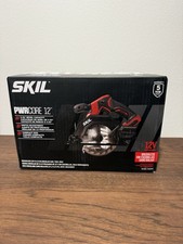 SKIL PWRCORE 12 sega circolare brushless 12V 5-1/2" UTENSILE NUDO con lama