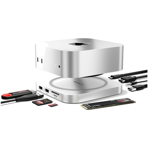 Efficiente mac mini dock - mac,