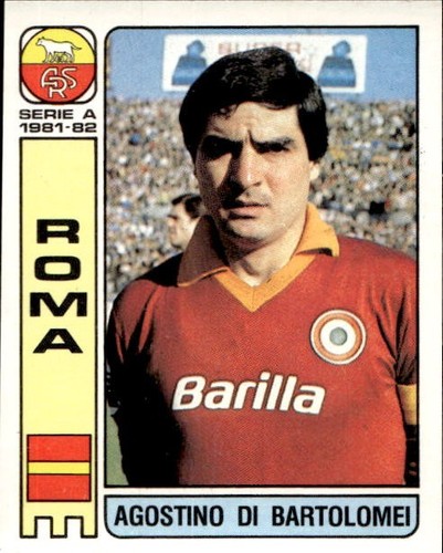 Figurina calciatori 1981 - figurina, 1981/82