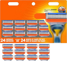 24 Pezzi Fusion 5 Lame Di