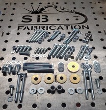 Ford Fiesta Mk1 nuovo kit bulloni completo solo base xr2 