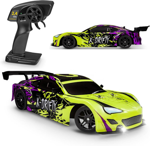 Drifty auto radiocomandata - auto,