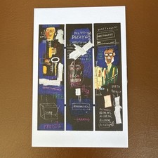 Jean Michel Basquiat Horn