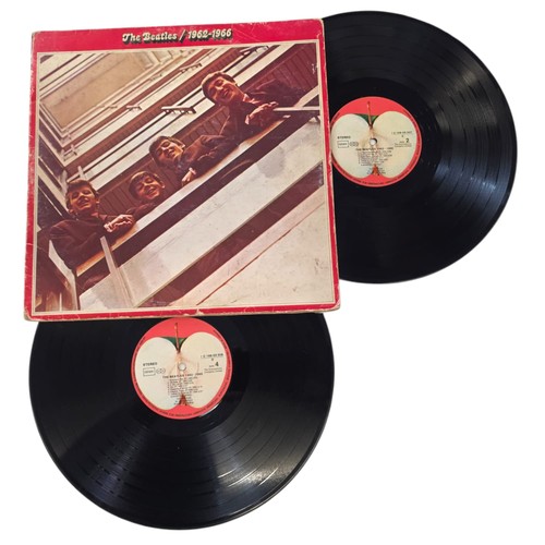 The beatles 1962 - beatles, 2lp