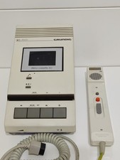 Grundig stenorette dt2500 - grundig,