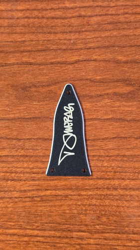 Dean ricambio truss rod cover - dean,