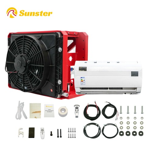 Climatizzatore camper - climatizzatore,