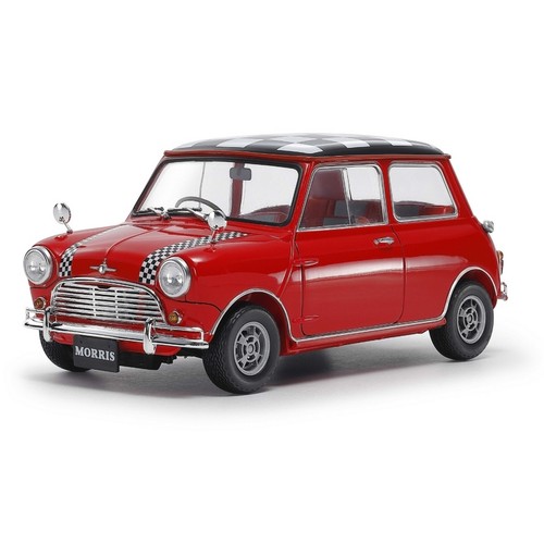 Tamiya 24039 morris mini - morris,