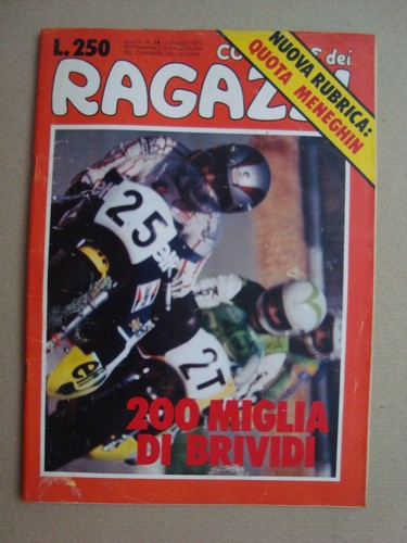 Corriere dei ragazzi - corriere,