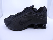 Nike shox black bright - nike, r4