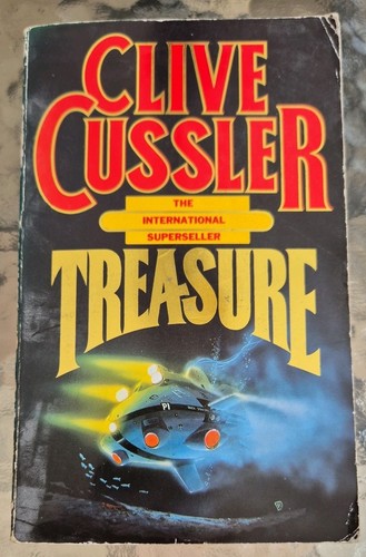 Treasure clive cussler - treasure-clive,