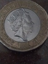 One pound 2016 - one,