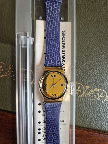 Swatch lady 1991 - swatch, boutique