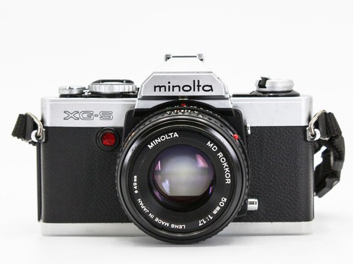 Ecc minolta s 35mm slr - minolta,