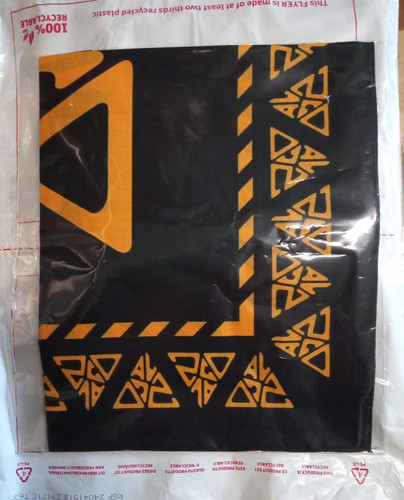 Vasco rossi bandana foular - vasco,
