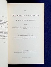 Charles Darwin - On The Origin