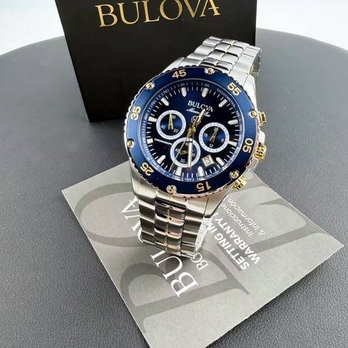 Orologio uomo bulova classic - uomo,