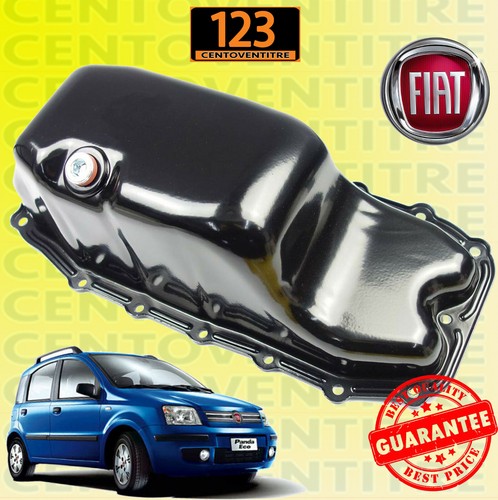 Coppa olio fiat panda - olio,