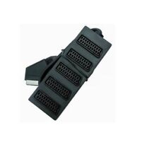 Multipresa/Presa multipla scart 5 posti