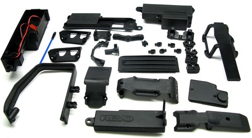 Adatto per traxxas - traxxas, revo